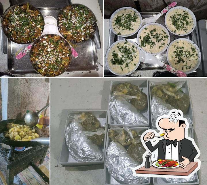 Meals at जेडी लॉन एंड रेस्टोरेंट JD Lawn And Restaurant