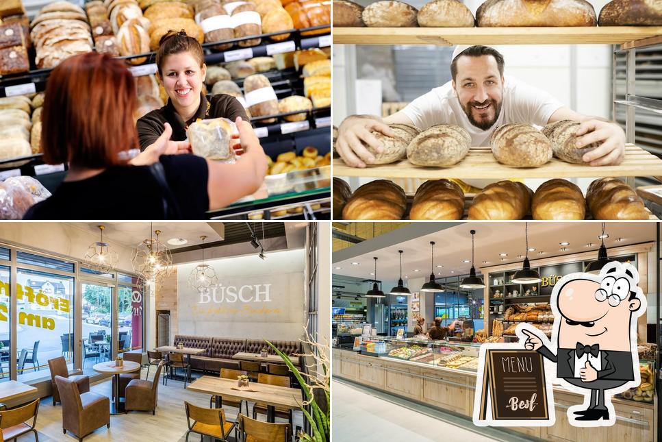 Voici une image de Bäckerei Büsch