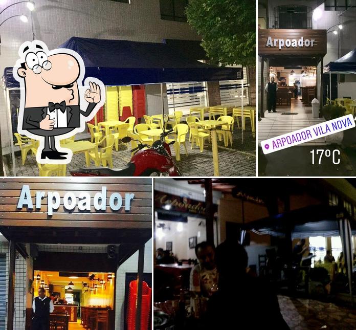 Arpoador Caldos E Carnes