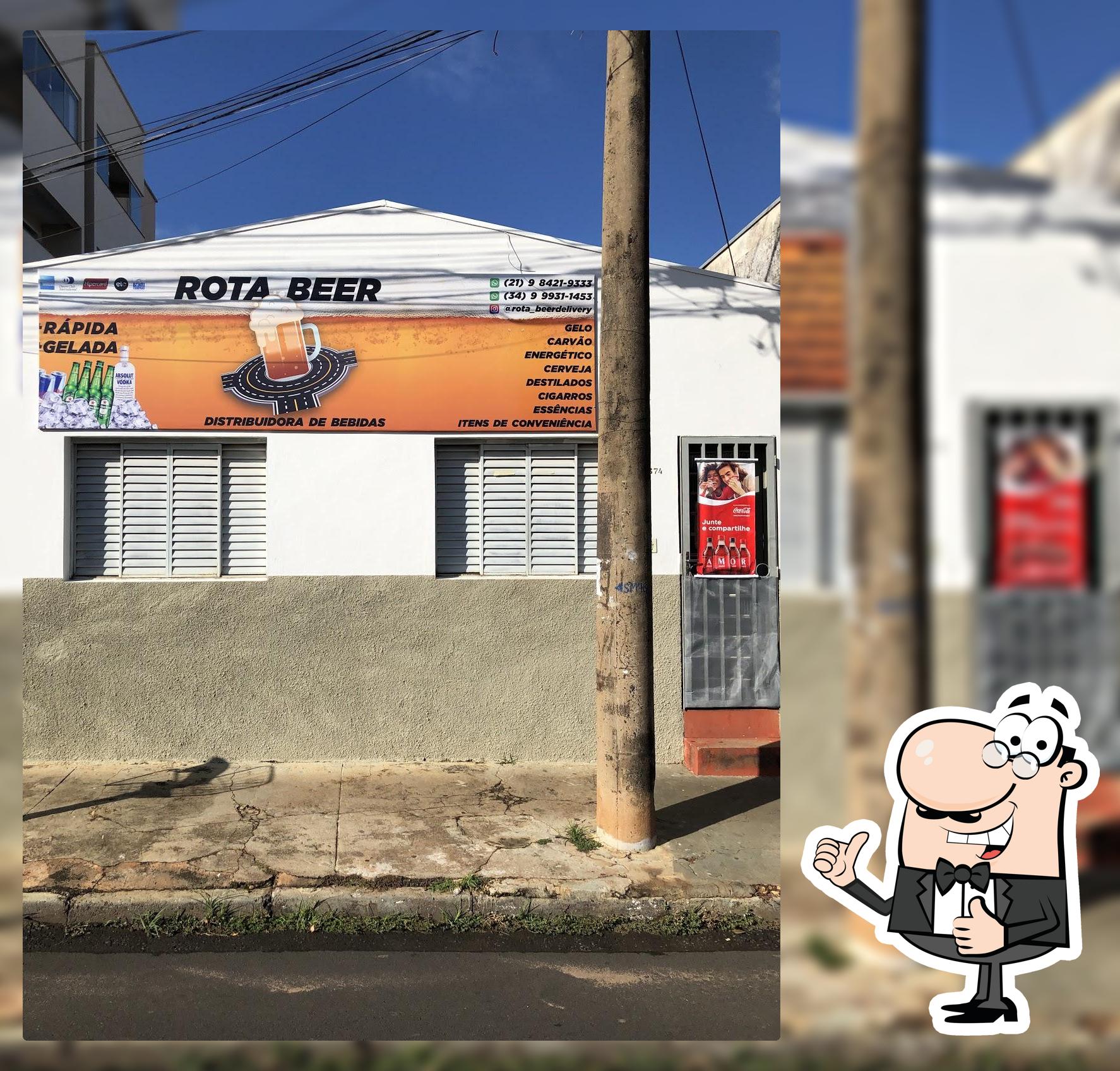 Rota Beer Distribuidora de Bebidas e Tabacaria