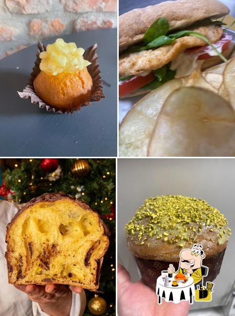 Cibo al RISMEL BISTROT