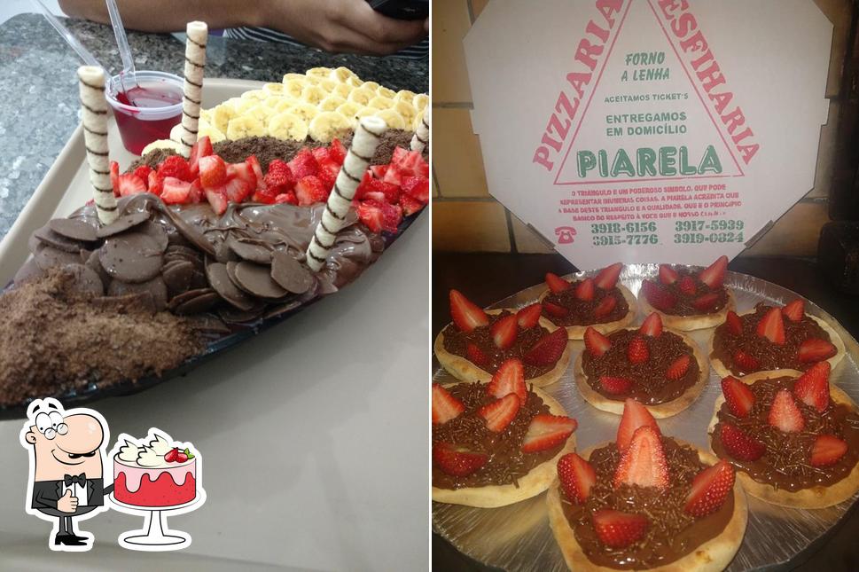 See the photo of PIARELA PERUS PIZZARIA & ESFIHARIA