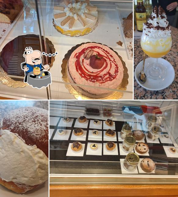 Gelato al Dreiländereck Caffetteria & Gelateria