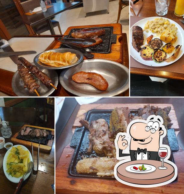 Comida em Picanharia dos Amigos - Campo Belo