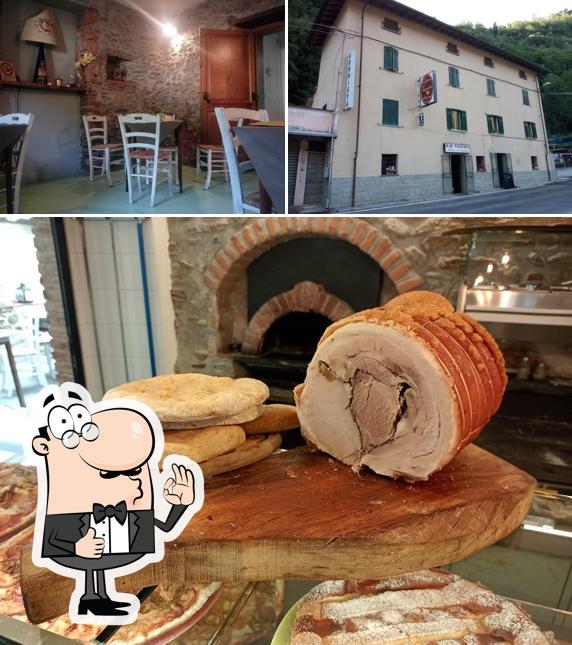 Ecco un'immagine di Pizzeria Argentiera