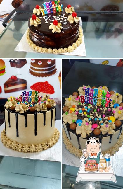 J & J BAKER'S CAKES Chethana Colony Hubli picture