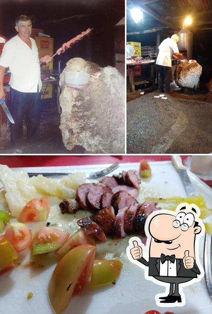 Here's a picture of Picanha do Edinho Igarapava SP