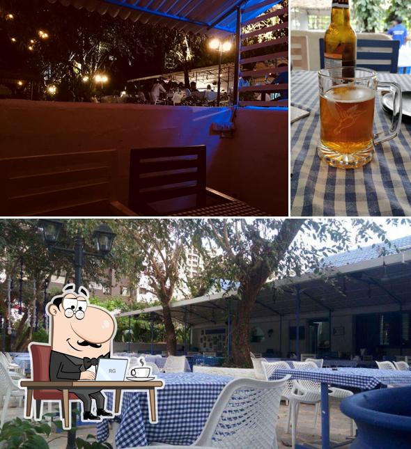 Check out how Bacchus Inn looks inside