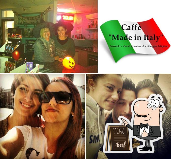 Vedi la immagine di Caffè Made In Italy