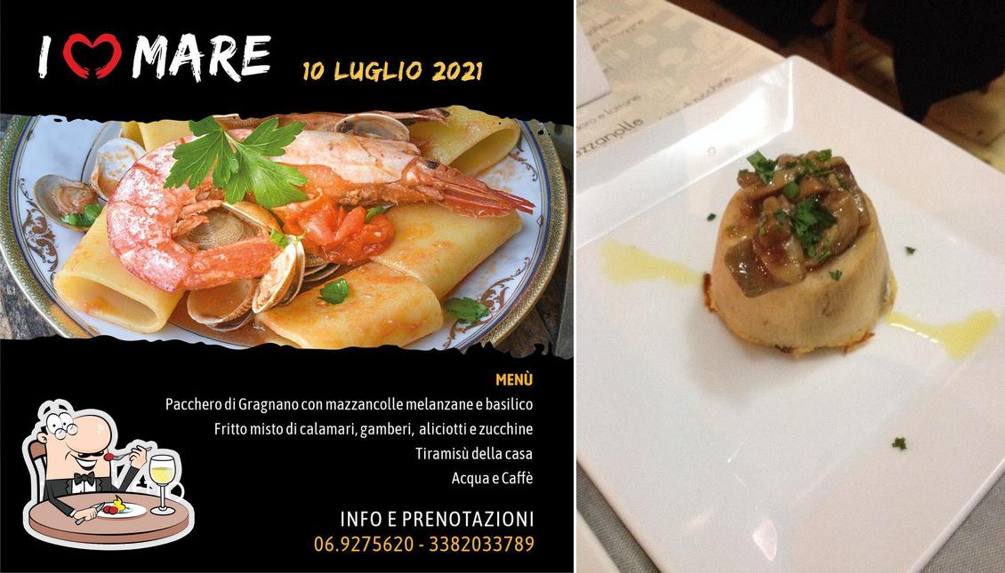 Cibo al Pidocchietto Aprilia