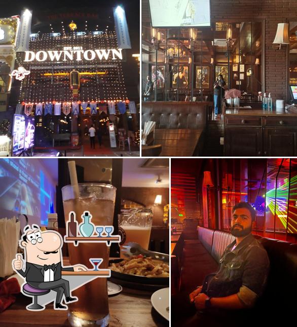 Check out how Downtown Diner & Fresh Beer Cafe looks inside