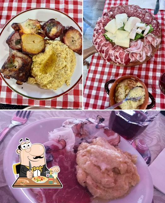 Platti al Lo Spiedo Dello Zio Alfred