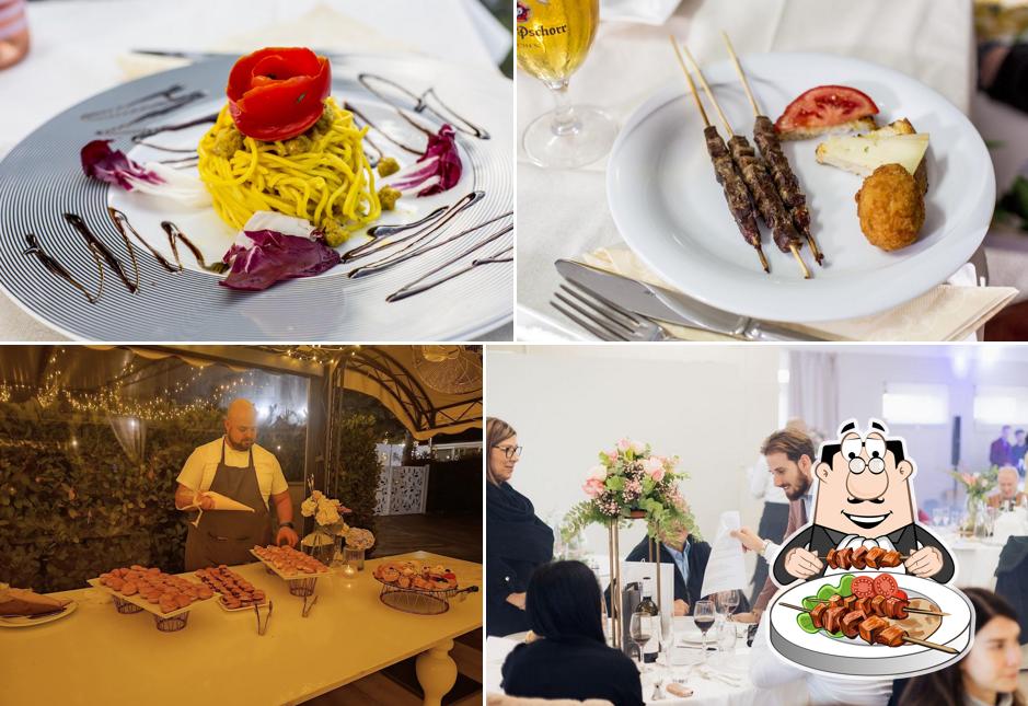 Platti al Il Parco Dei Poeti