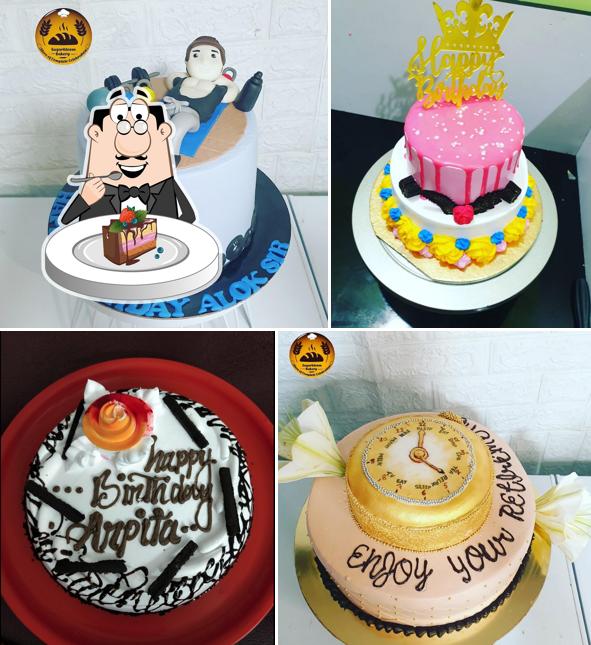 Sugarbloom Bakery ( Designer Cake Store )