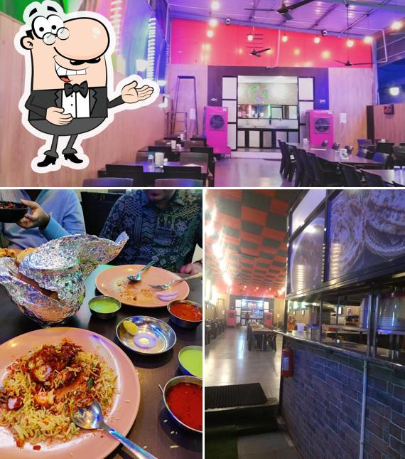 See the image of CHEF'S KITCHEN THE FAMILY RESTAURANT SADDU