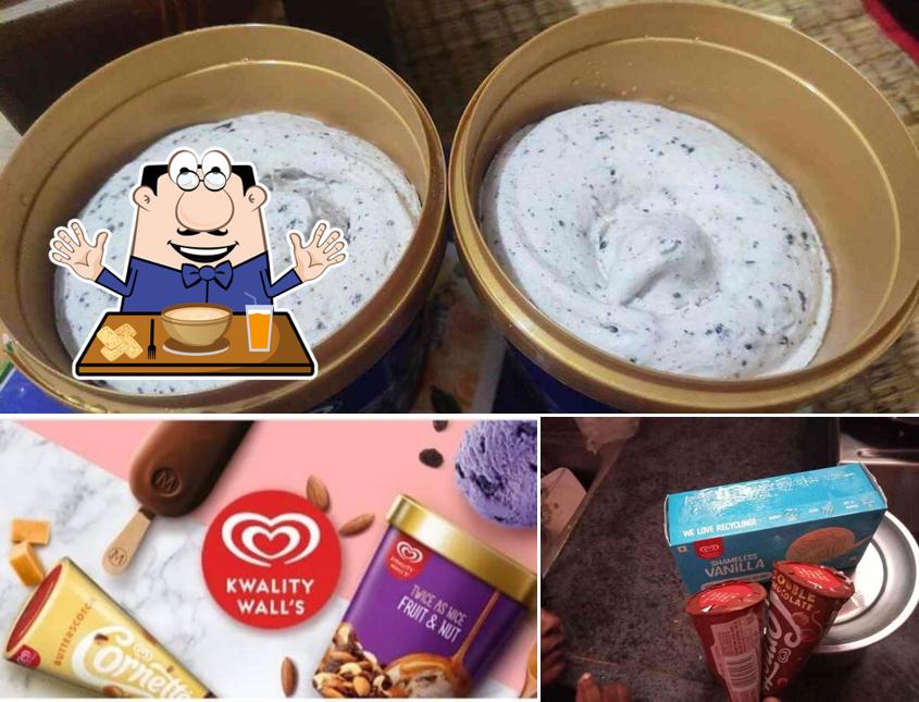 Kwality Wall’s Ice Cream And More