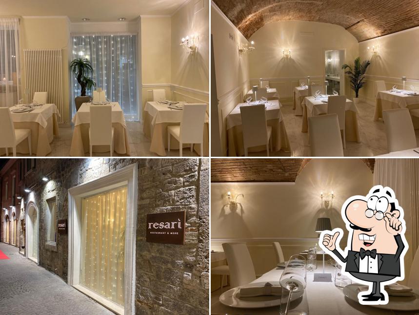 Resarì - Restaurant and more