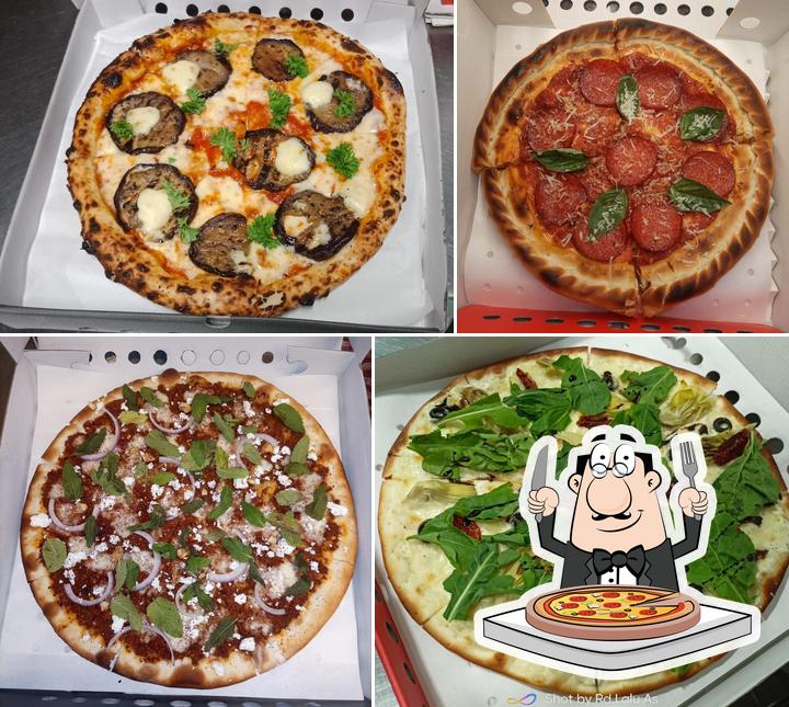 Order pizza at ENSO - Sourdough Pizza by Nomad - Connaught Place