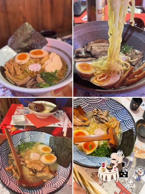 Ramen al Ichiban Ramen