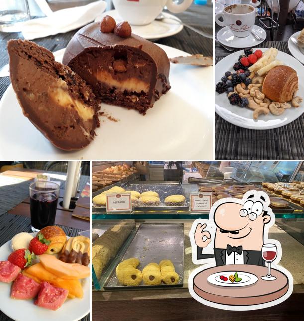 Platos en Jean Pierre - Pâtisserie et Boulangerie