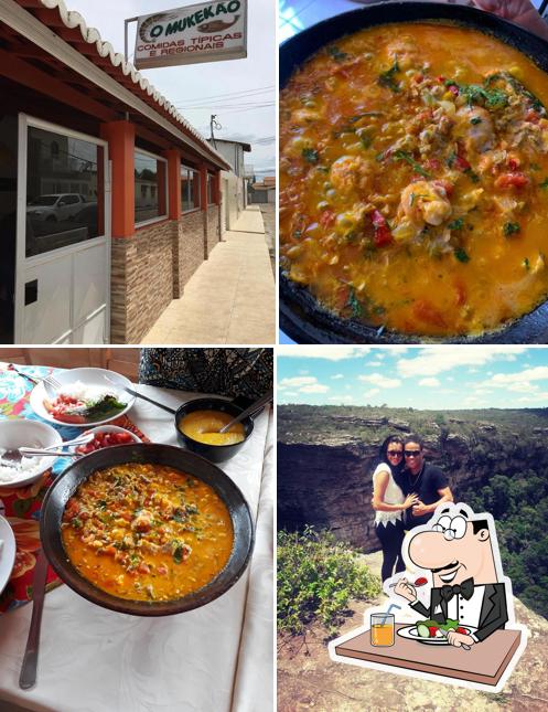 Restaurante O Mukekão