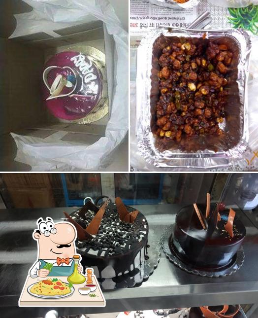 Meals at Royal Bakers