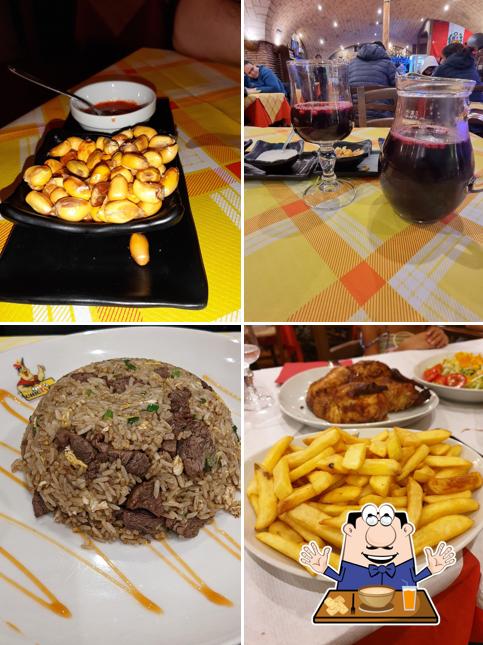 Cibo al Inka Chicken