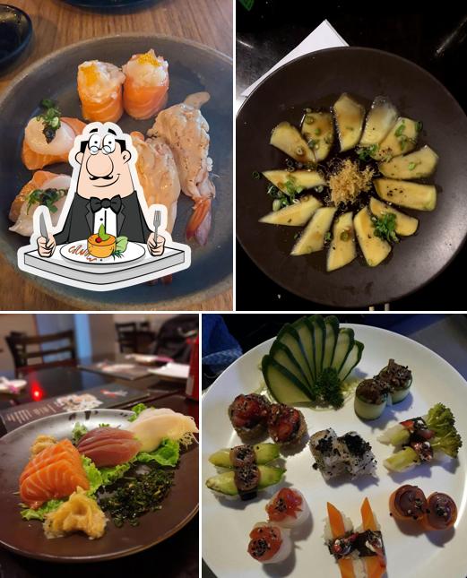 Comida em Kome (Bela Vista)