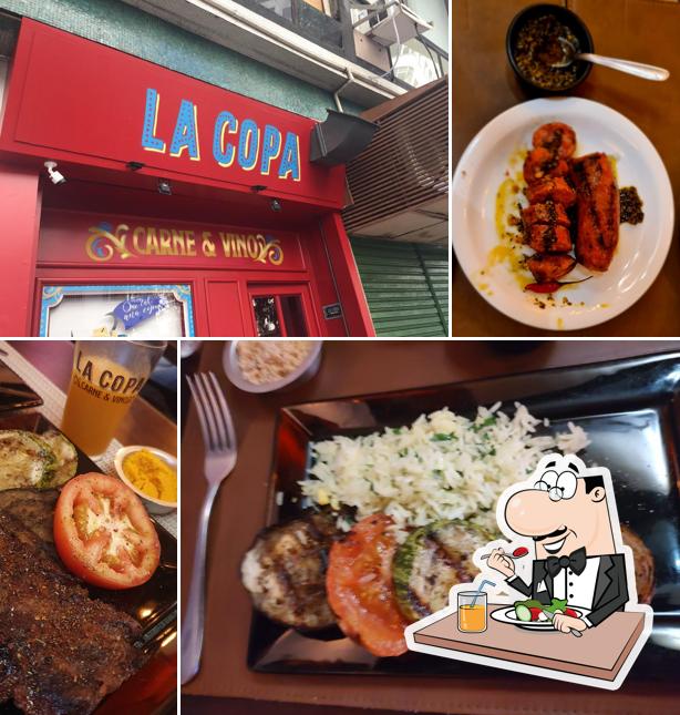 La Em Copa Gastrobar