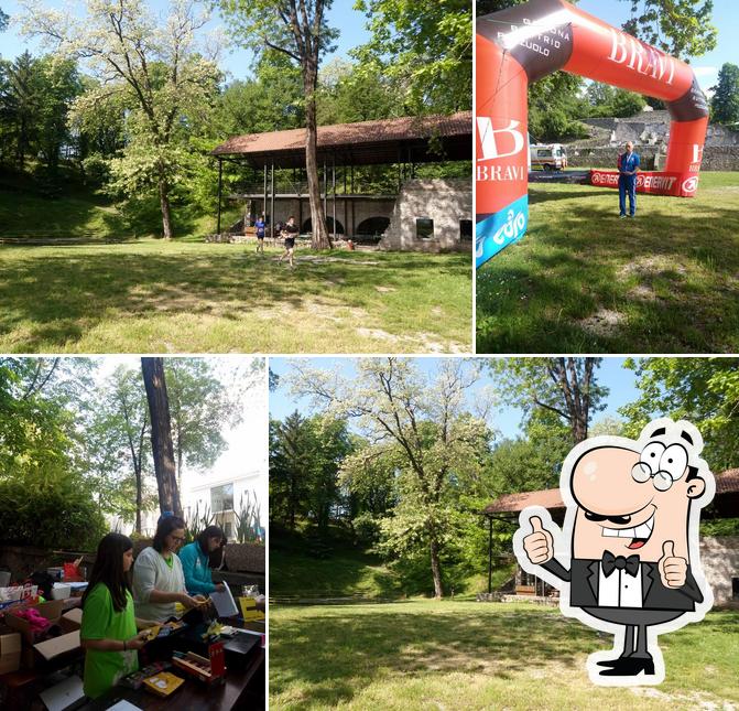 Bar Ristoro La Fortezza