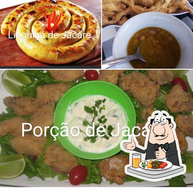 Platos en RESTAURANTE E PESQUEIRO DO HENRIQUE