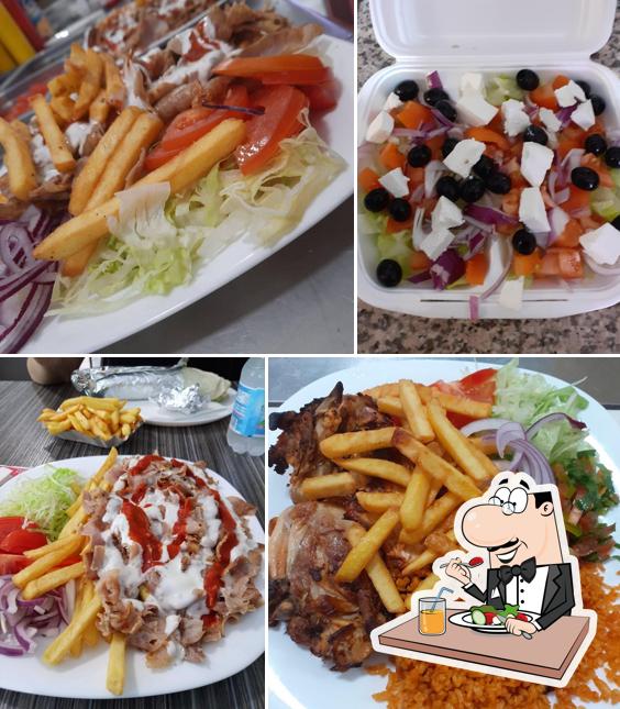 Istanbul Pizza Kebap Burger Grill