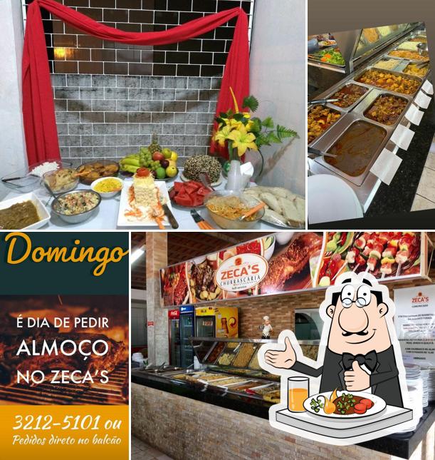 Zecas Restaurante e Churrascaria
