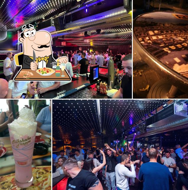 Cibo al Pietas Julia