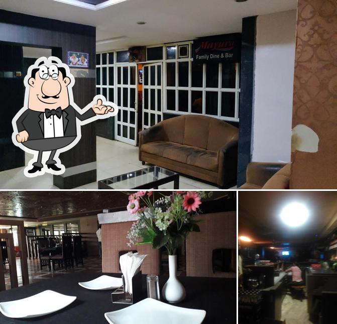 Mayura Fine Dine & Bar