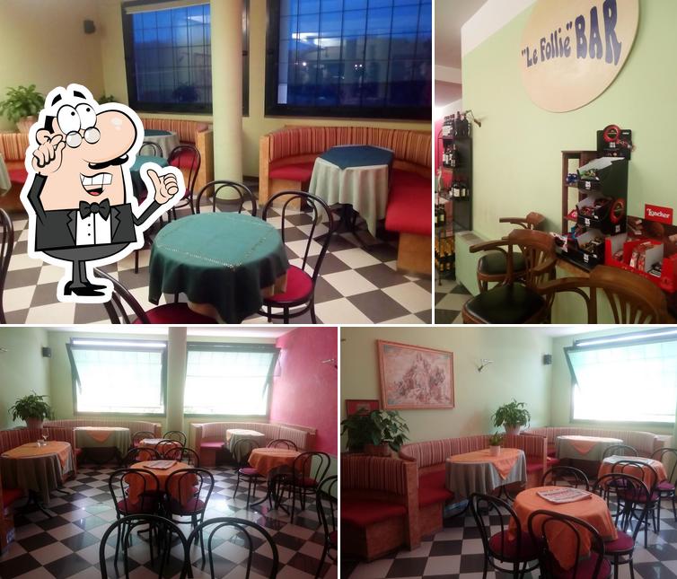 Bar "Le follie"