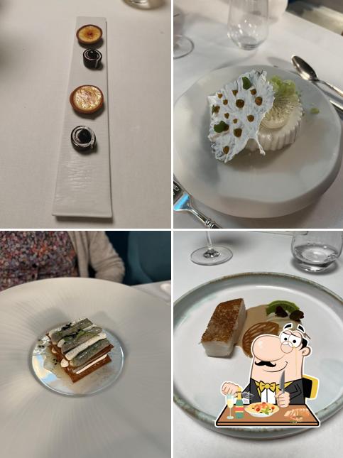 Nourriture à L'Embrun