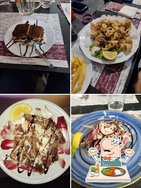 Calamari fritti al Paola 2.0