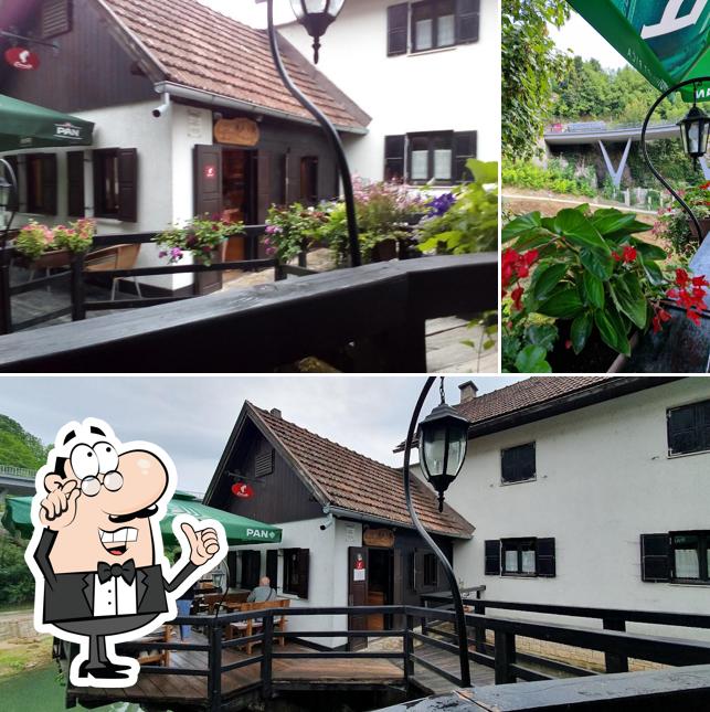 Dai un'occhiata agli interni di Vodena ovca