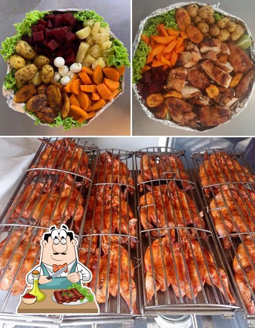 Frango Na Brasa Jaguariúna