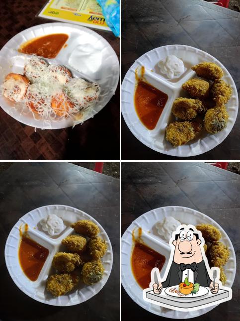 Food at MEWAY MOMOS NEEMUCH