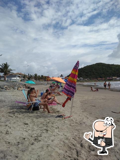 Here's a photo of Quiosque do Ari