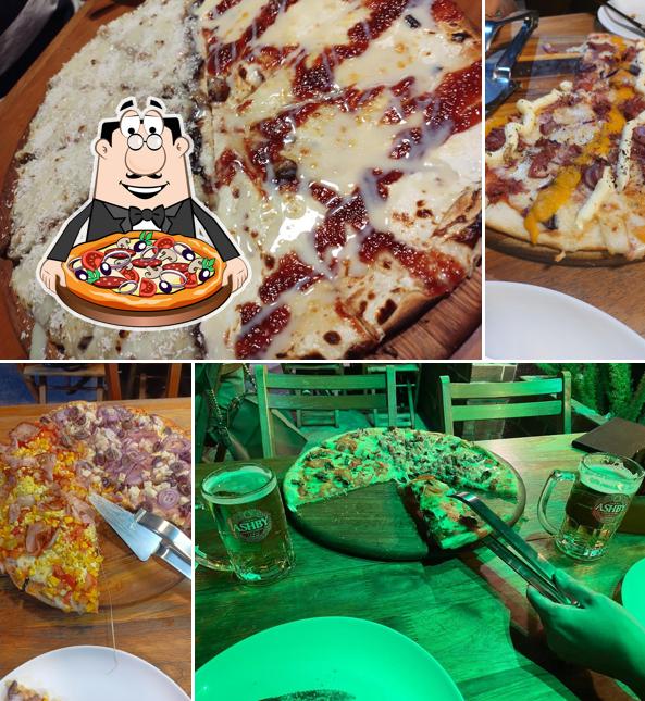 A pizza é o fast food mais popular do mundo