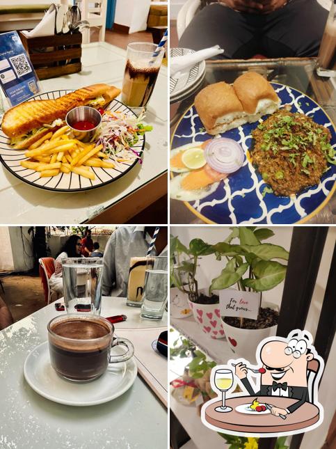 Meals at Cafe 16 Satyanagar