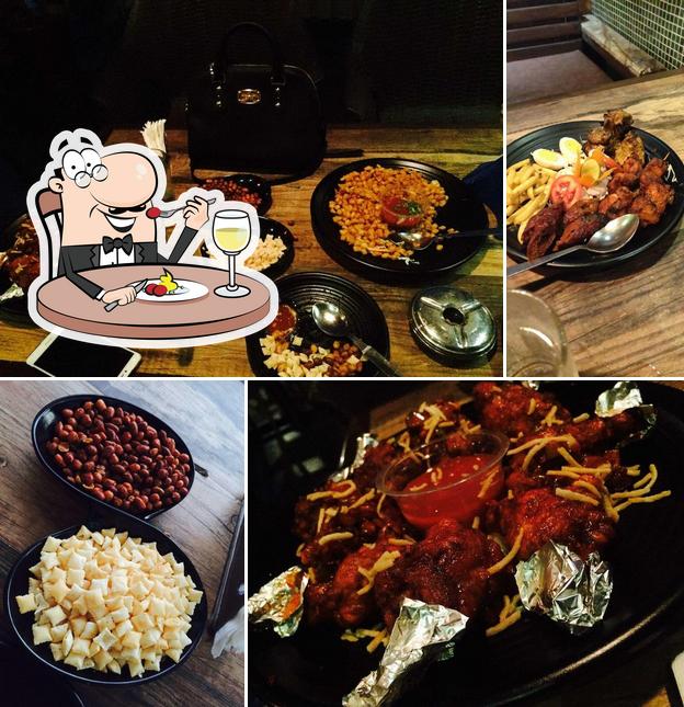 High Spirits -Pub & Grille