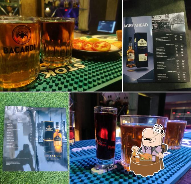 SERO *BAR & RESTAURANT*