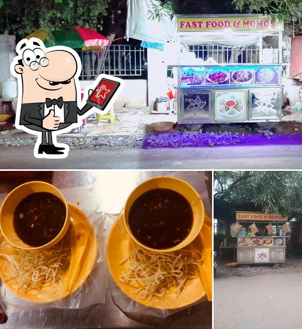 FAST FOOD & MOMOS CORNER