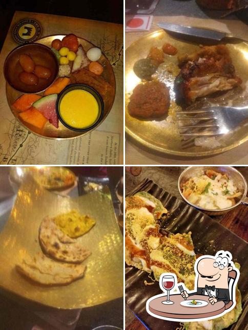 Food at The G.T. Road Chandigarh