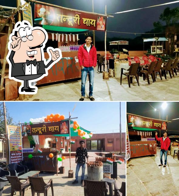 Check out how Almog Cafe looks inside