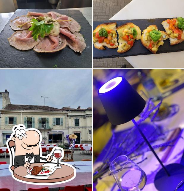 Scegli i un pasto a base di carne a Albergo Ristorante Ciocca